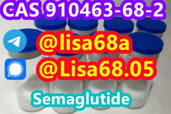 CAS 910463682 Semaglutide C187H291N45O59